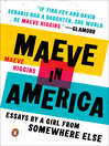 Cover image for Maeve in America